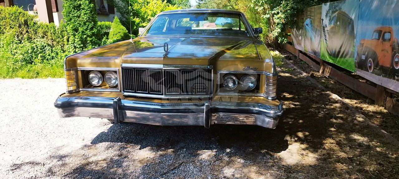 Mercury Marquis 1977