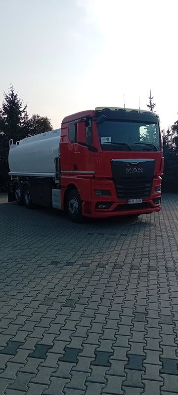 MAN TGX 2023