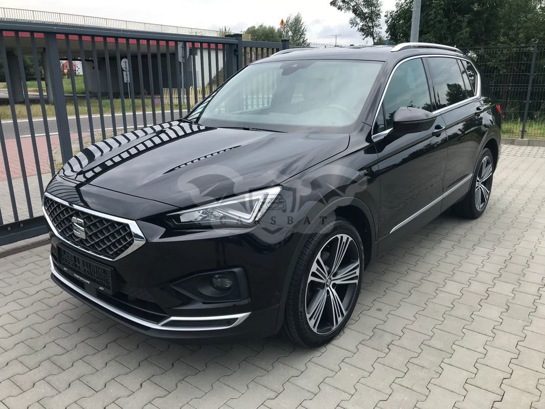 Seat Tarraco 2.0 TDI Xcellence S&S 2020