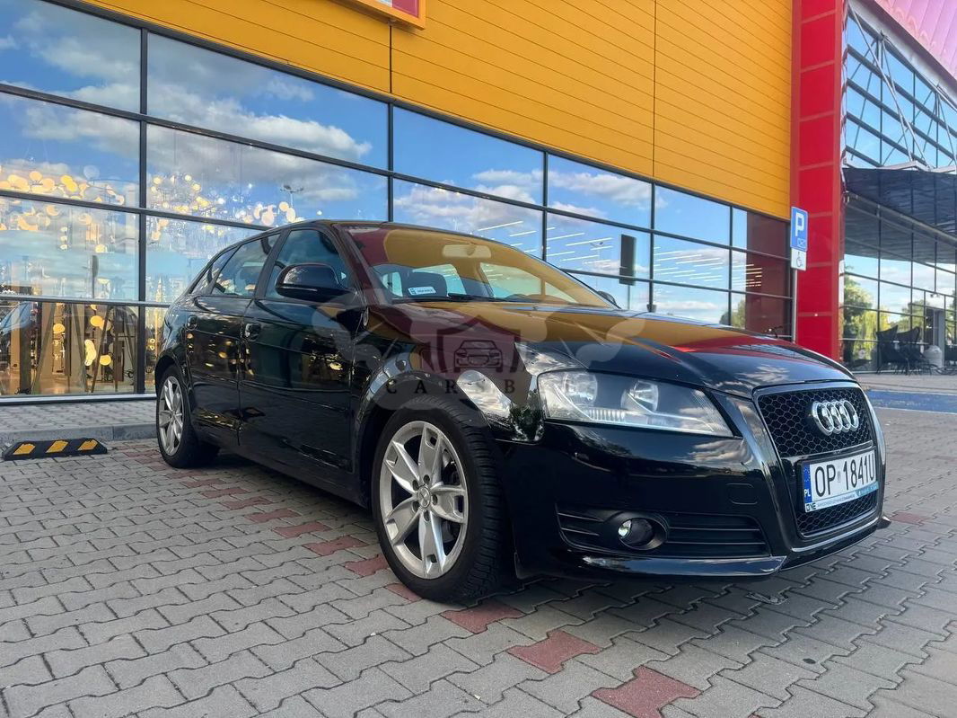 Audi A3 8P 1.8 TFSI Attraction 2009
