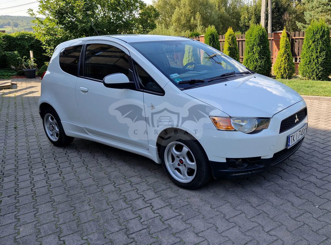 Mitsubishi Colt Z30 2012