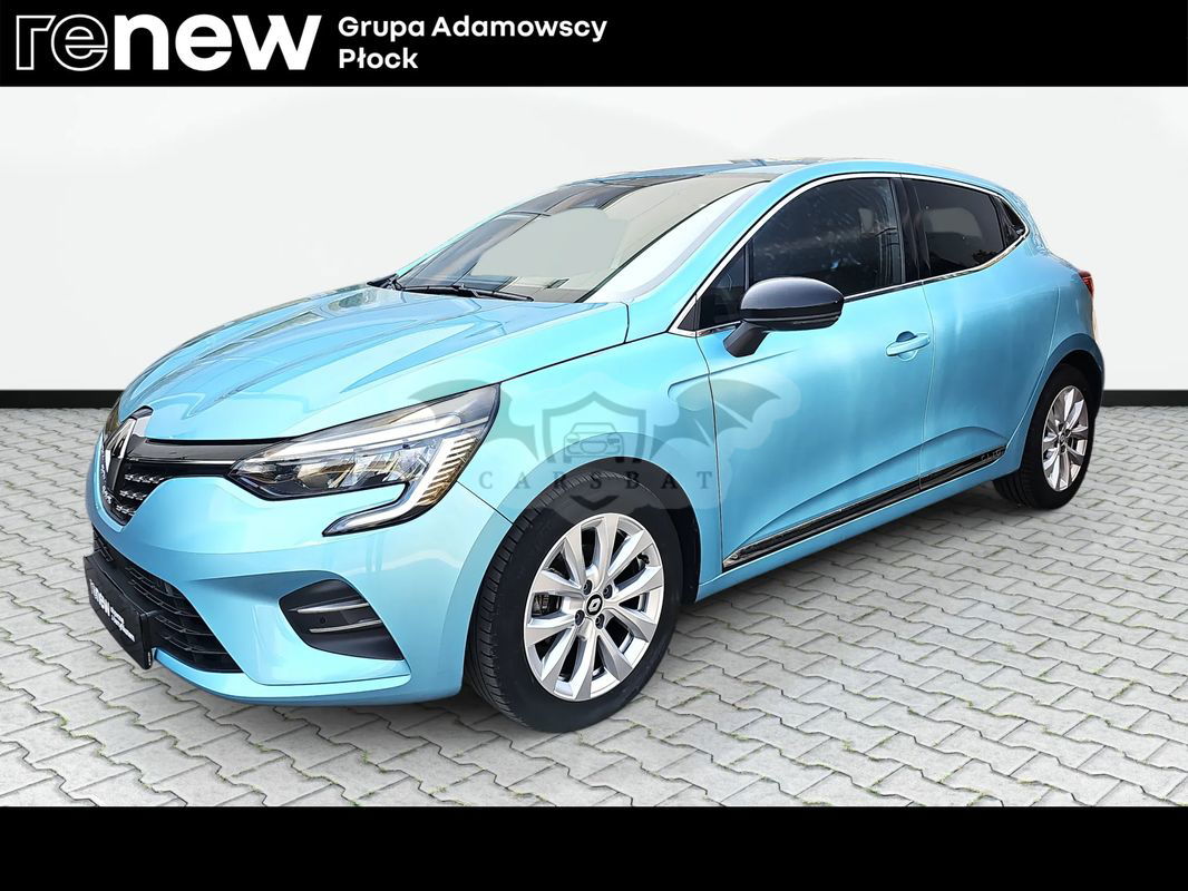 Renault Clio V 1.0 TCe Techno 2022
