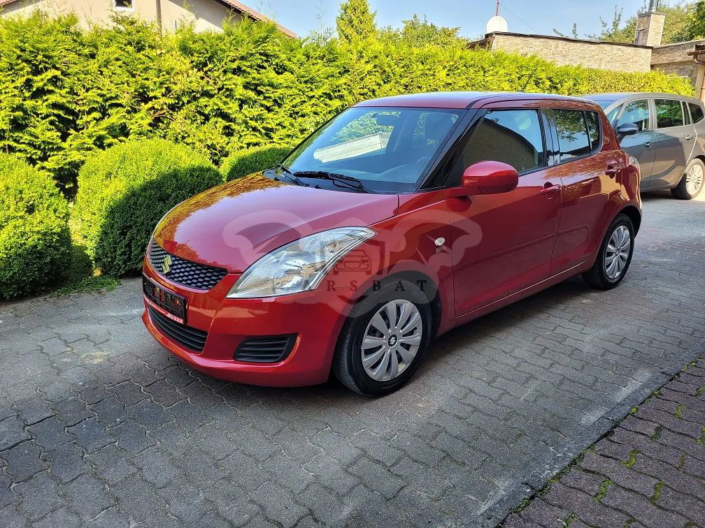 Suzuki Swift V 1.2 Club 2011