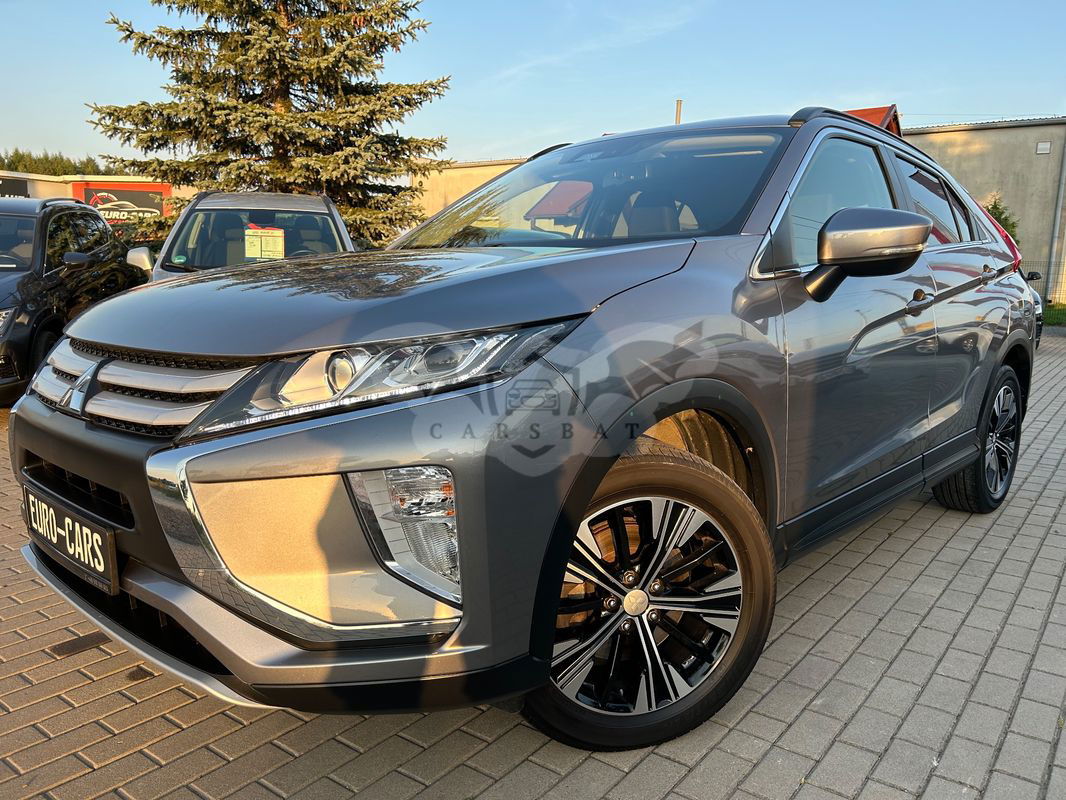 Mitsubishi Eclipse Cross 1.5 T GPF Intense 2019