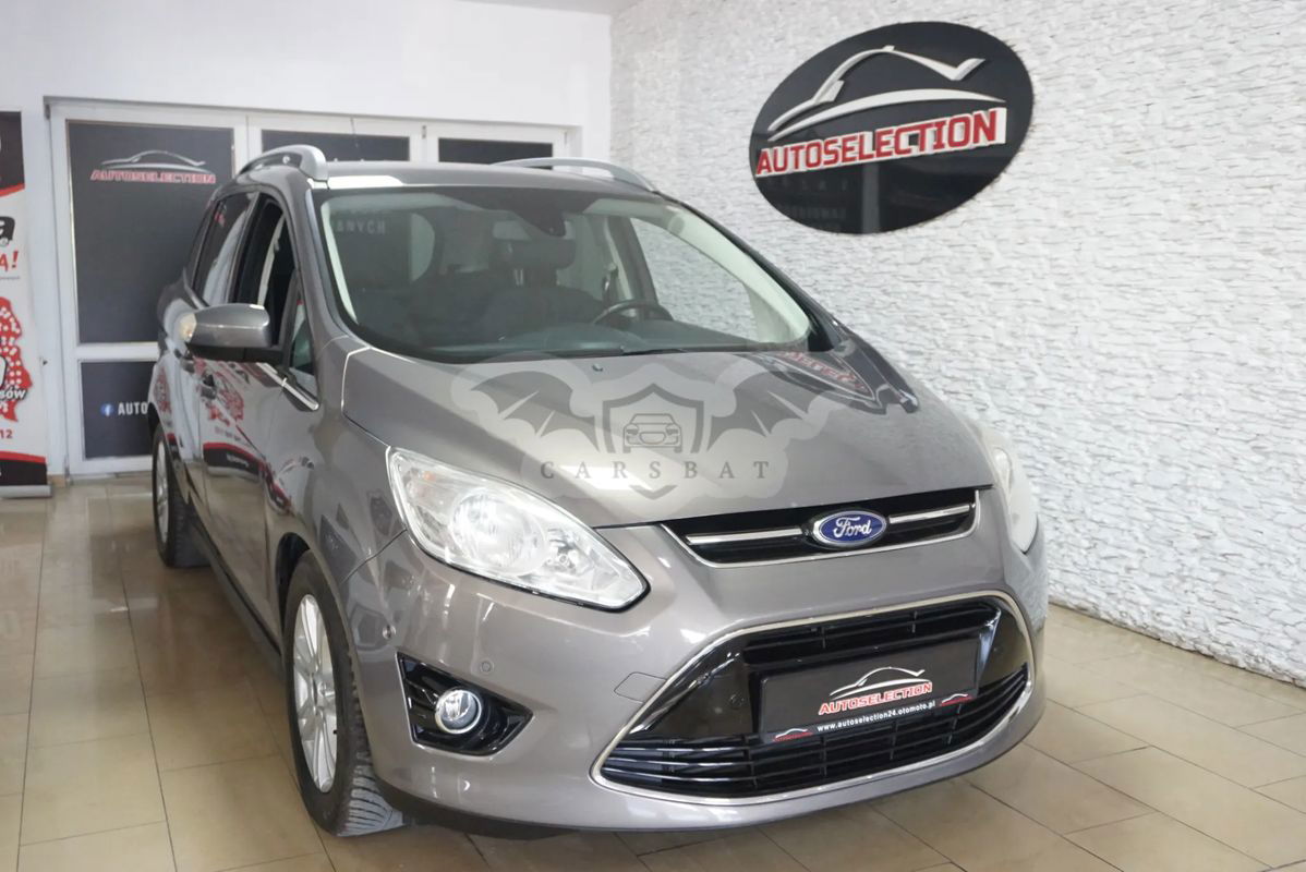 Ford Grand C-Max 2.0 TDCi Business Edition 2014