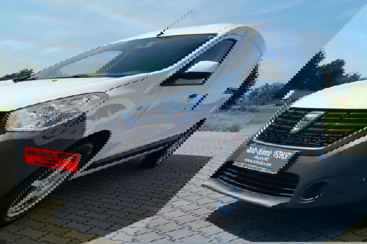Dacia Dokker 2020