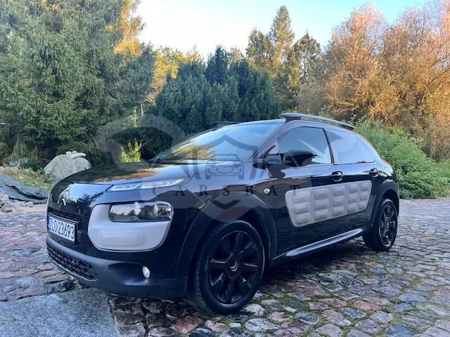 Citroën C4 Cactus 2015