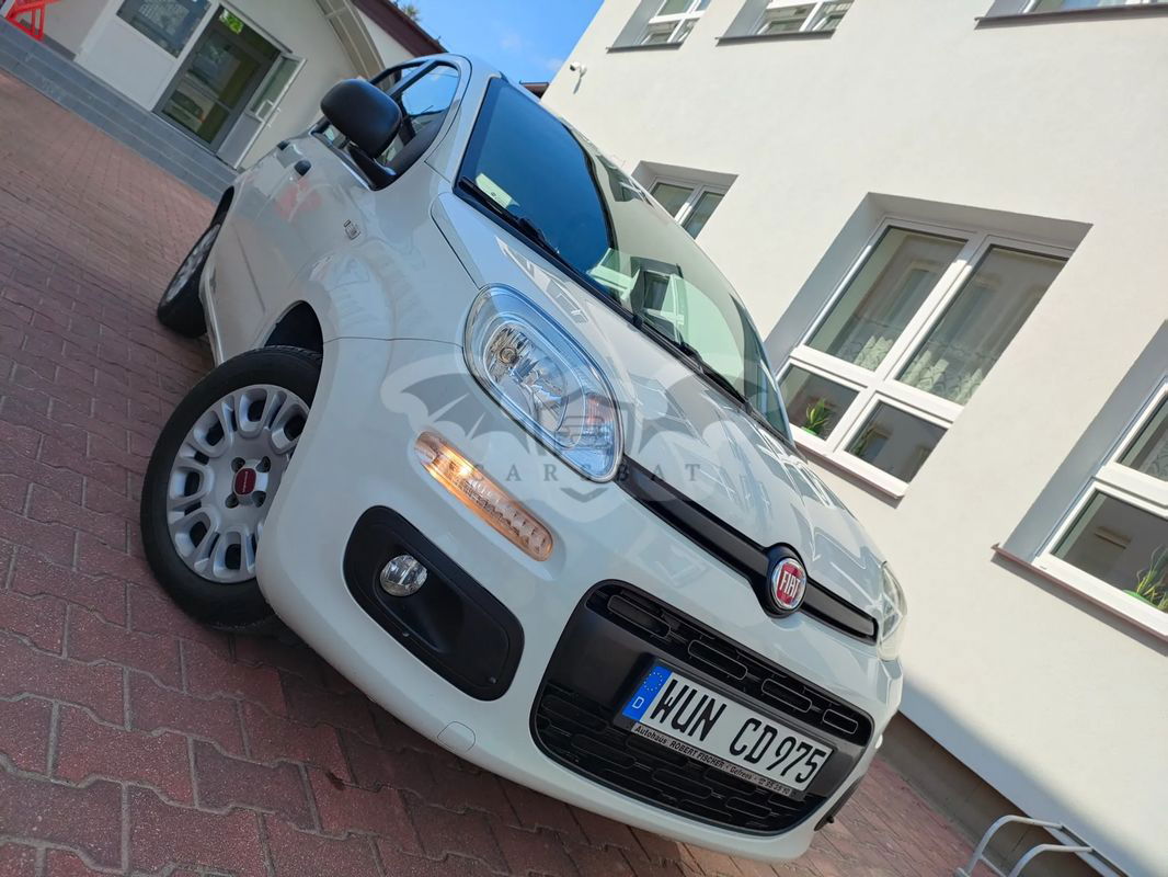 Fiat Panda III 2015