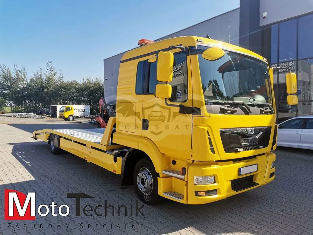 MAN M2000 2017
