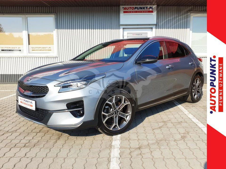 Kia XCeed 2021