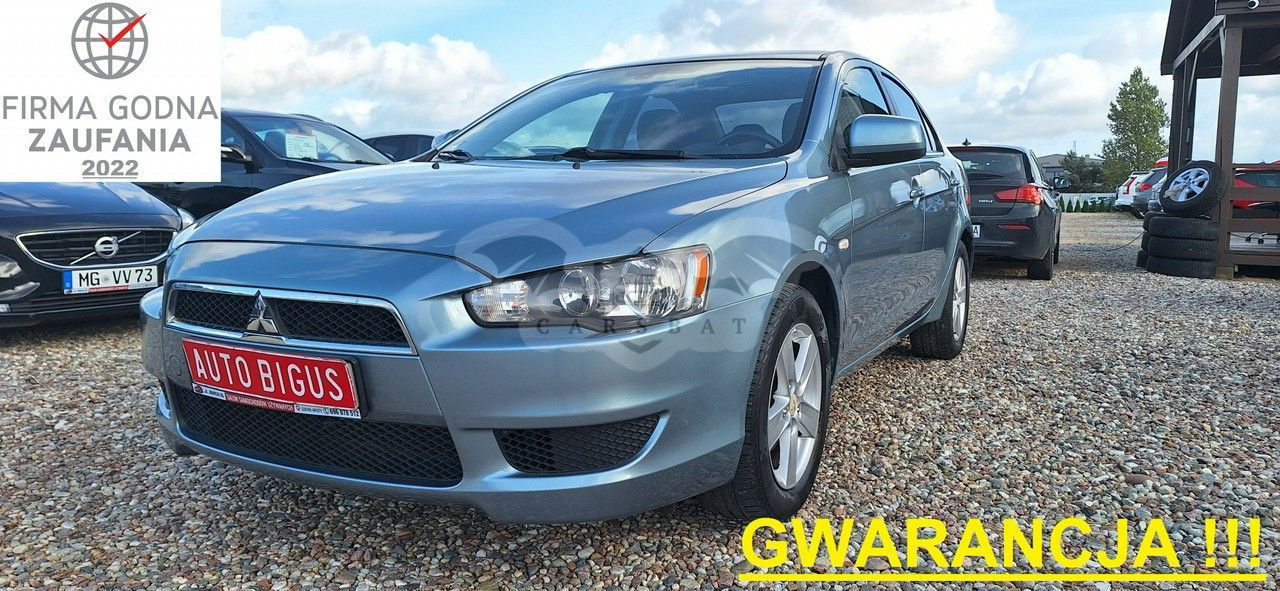 Mitsubishi Lancer IX 2010