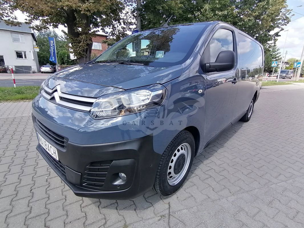 Citroën Jumpy 2021