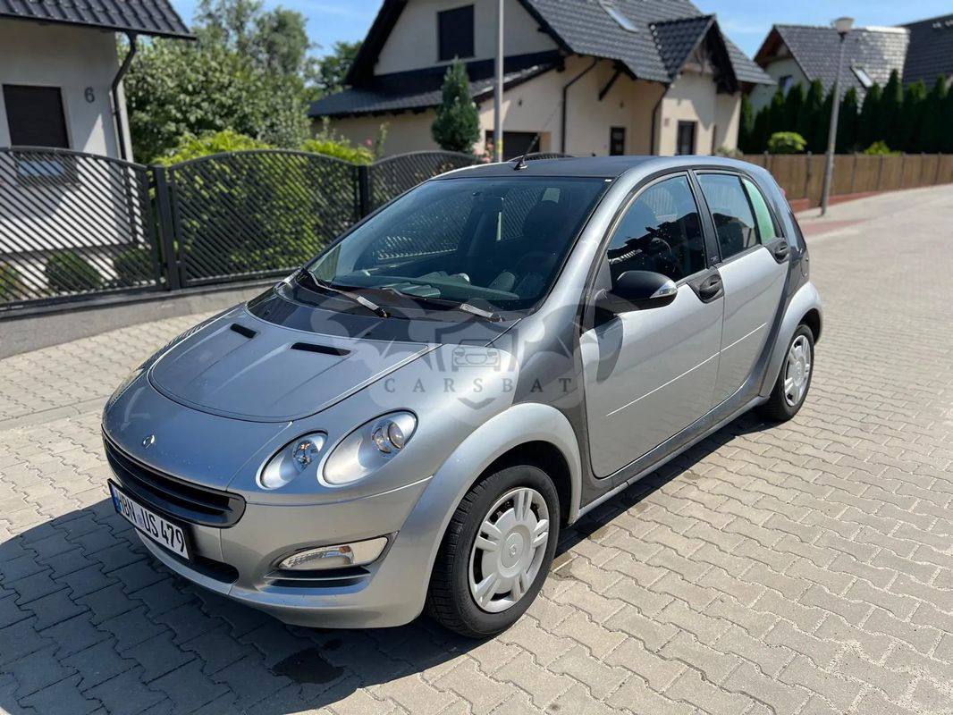Smart Forfour I passion 2006