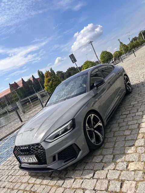 Audi RS5 2.9 TFSI Quattro Tiptronic 2019