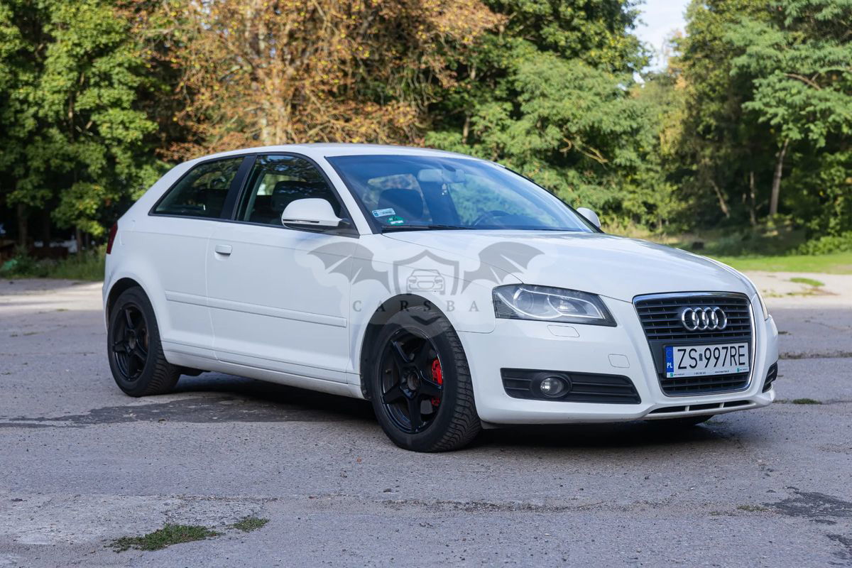Audi A3 8P 1.4 TFSI Ambiente S tronic 2009