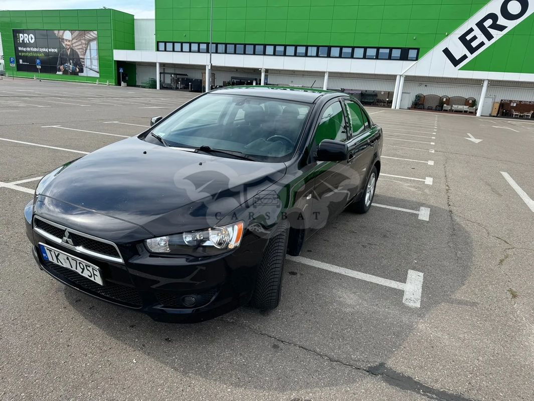 Mitsubishi Lancer IX 1.8 Inform 2009