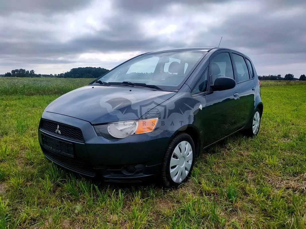 Mitsubishi Colt VII 2010