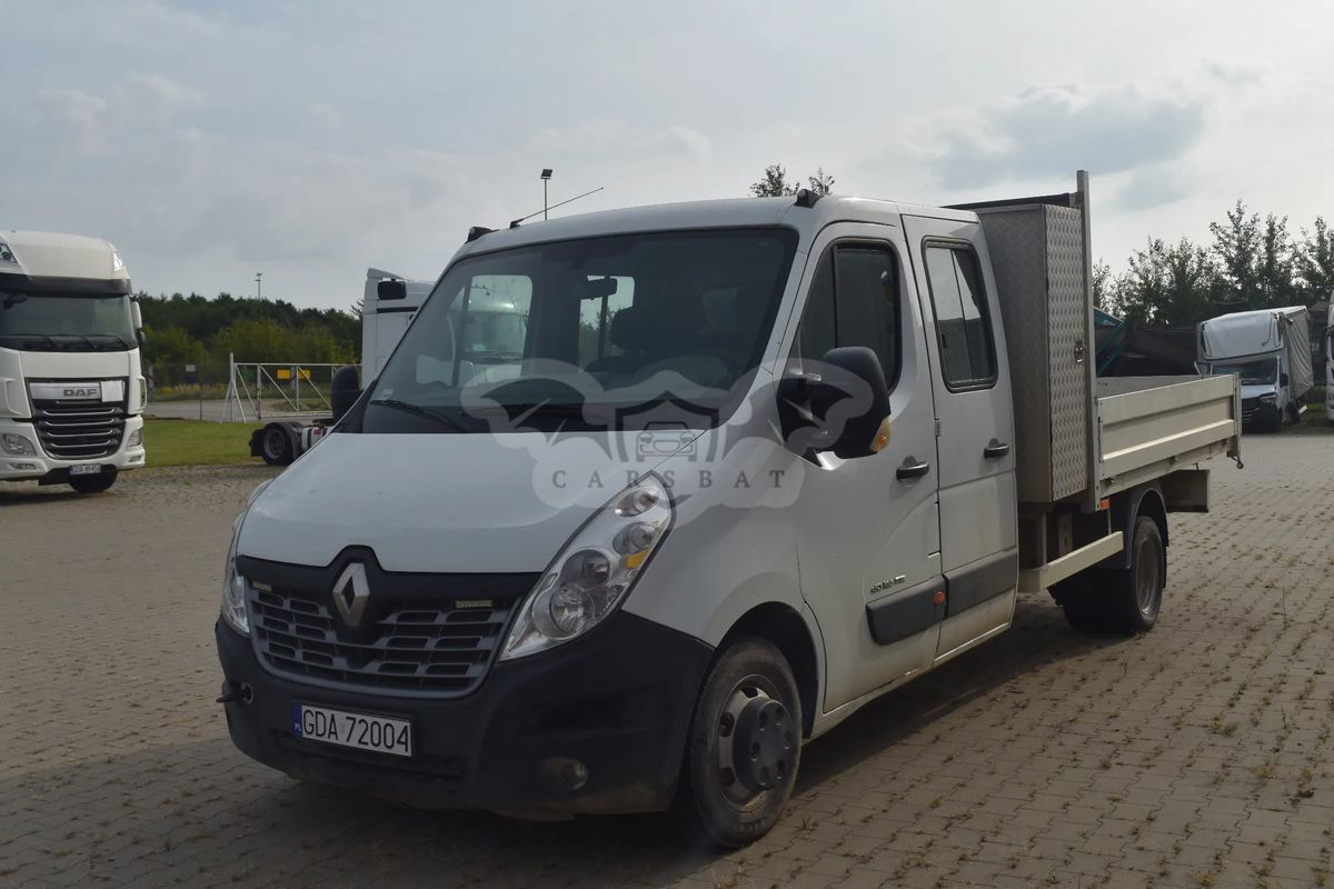 Renault Master 2016
