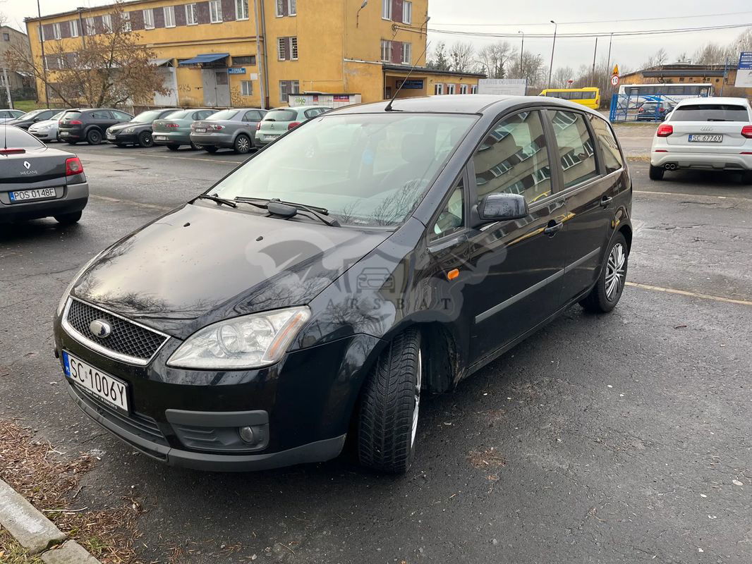 Ford C-Max 2004