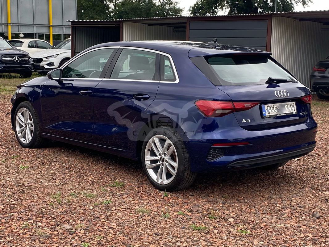Audi A3 8Y 2022