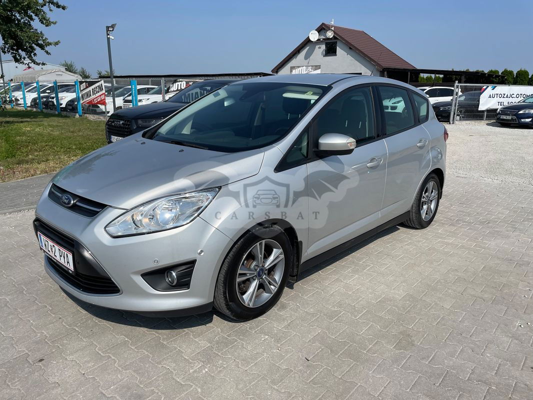 Ford C-Max II 1.0 EcoBoost Start-Stopp-System Titanium 2014