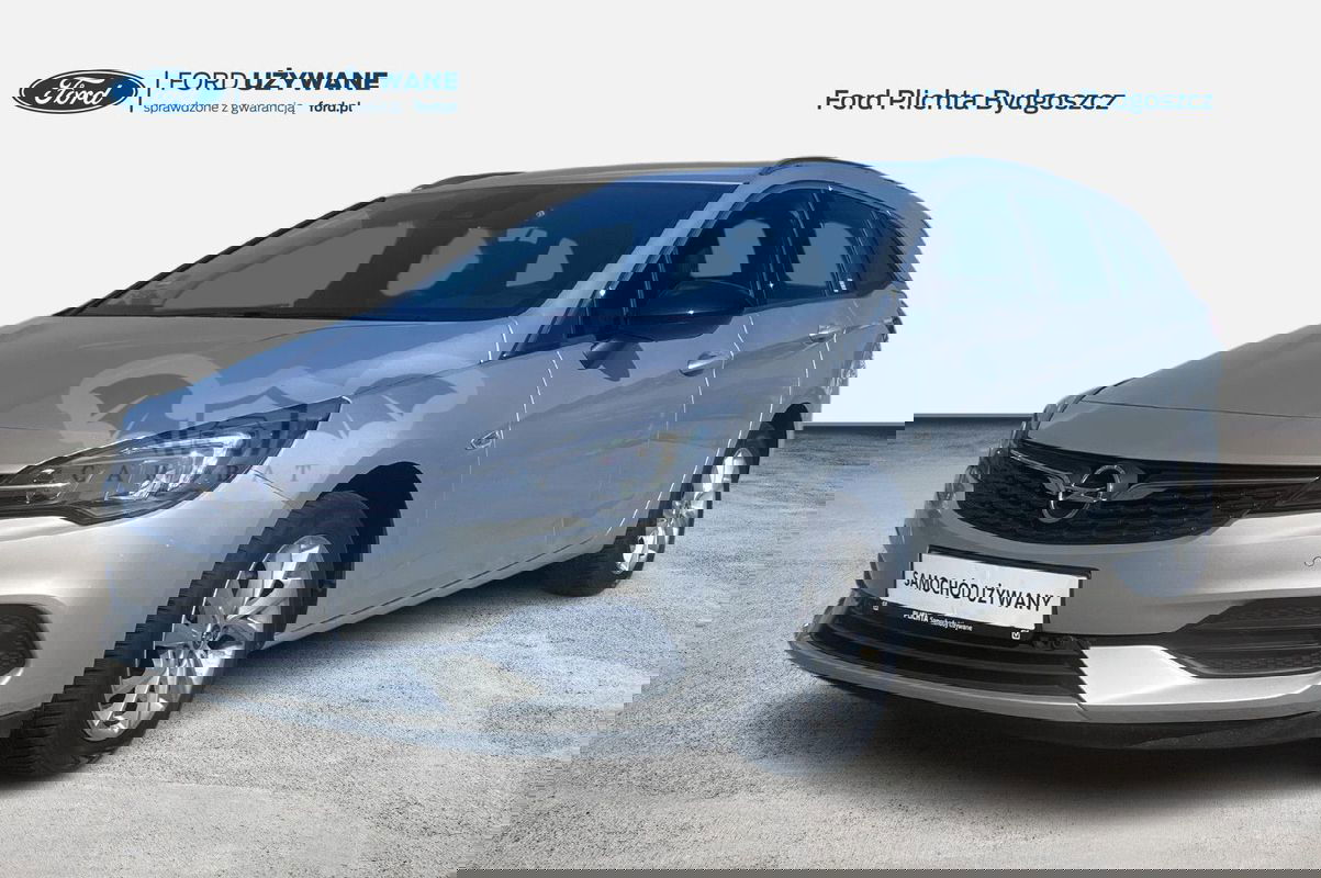 Opel Astra K 2022