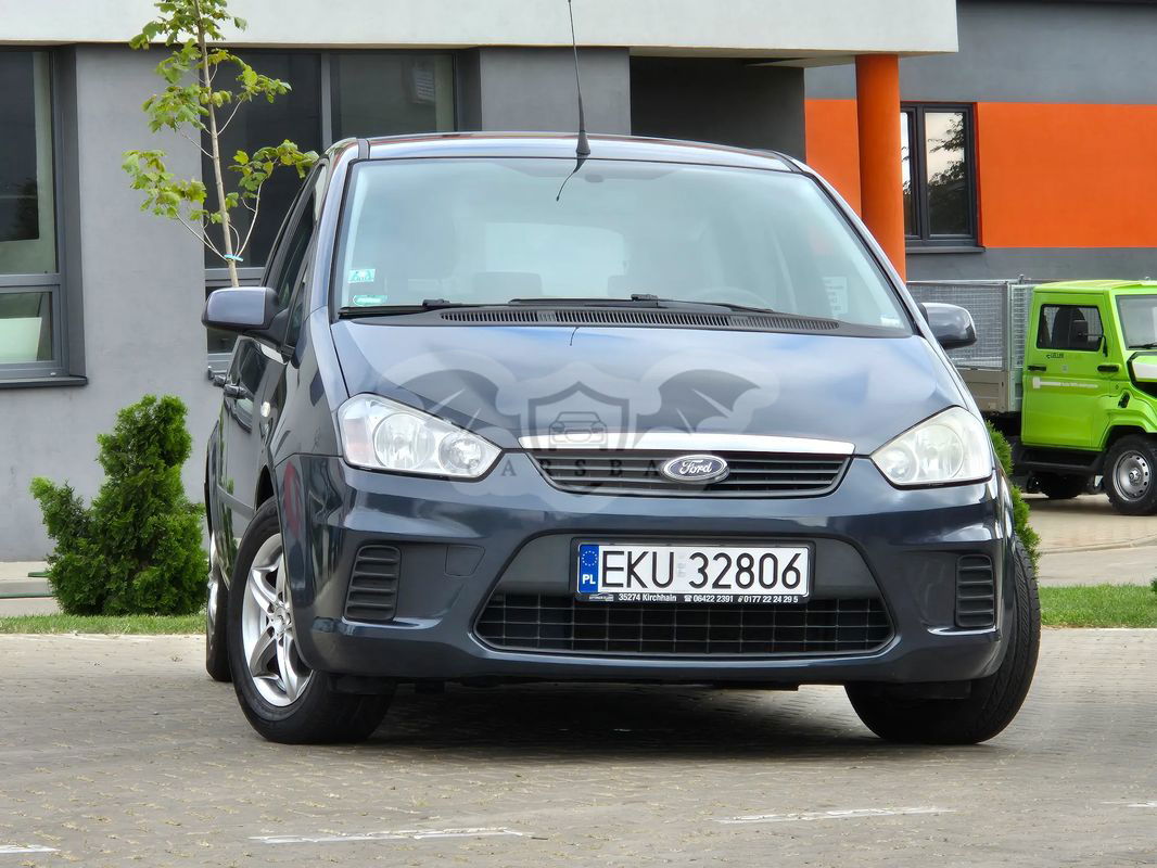 Ford C-Max I 1.6 Trend 2008