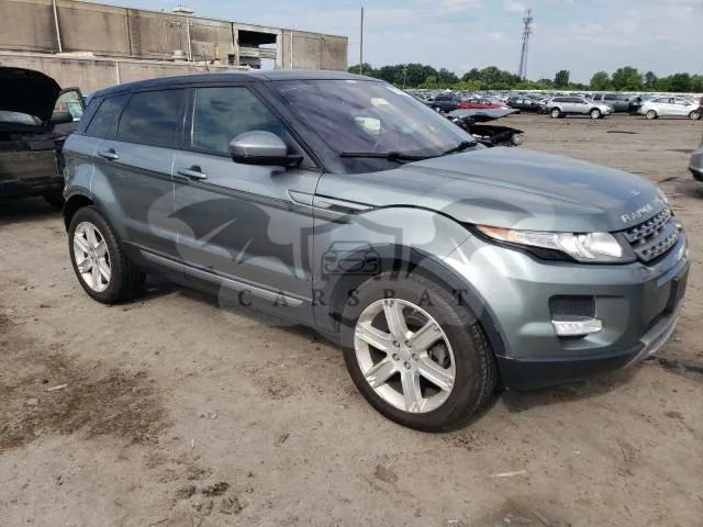 Land Rover Range Rover Evoque I Si4 Pure 2015