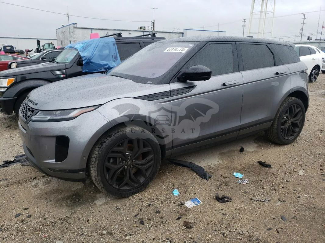 Land Rover Range Rover Evoque II P250 SE 2020