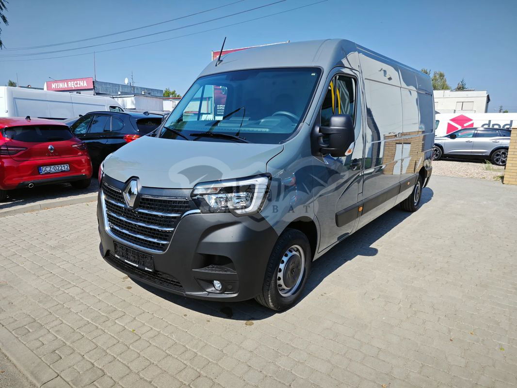 Renault Master 2024
