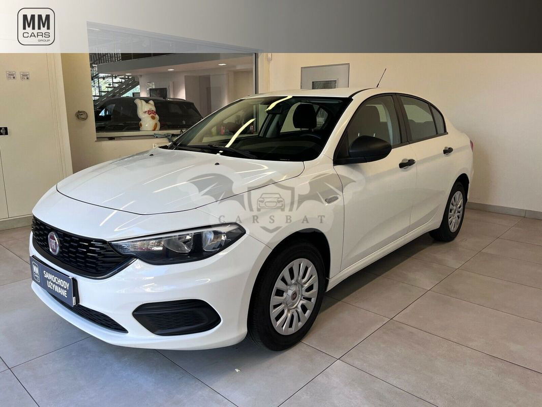 Fiat Tipo II 1.4 16v Pop EU6d 2020