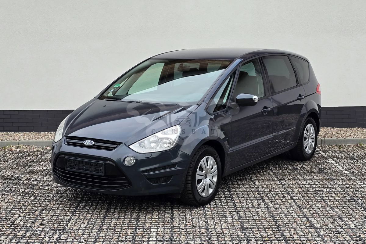 Ford S-Max I 2.0 TDCi Titanium 2012