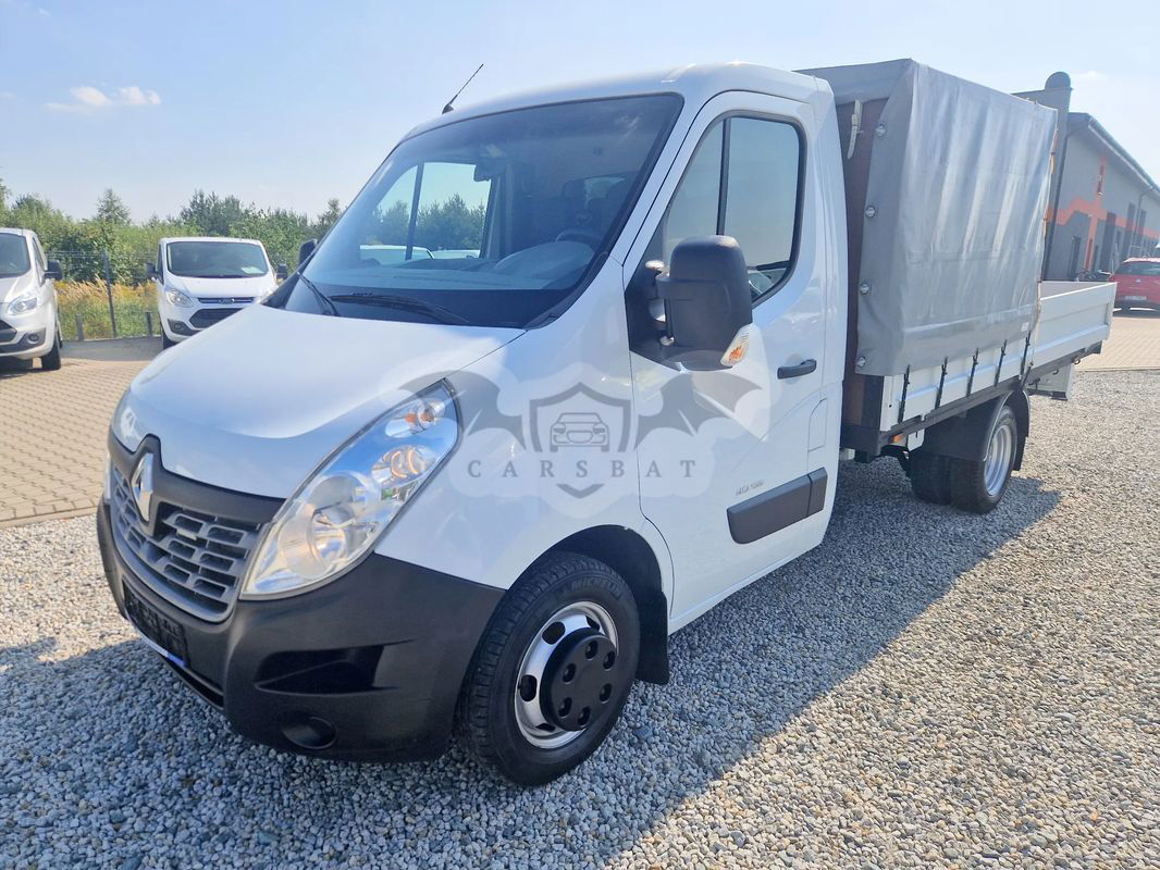 Renault Master 2016