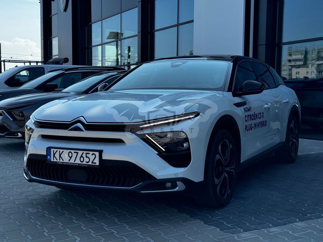 Citroën C5 X 2023