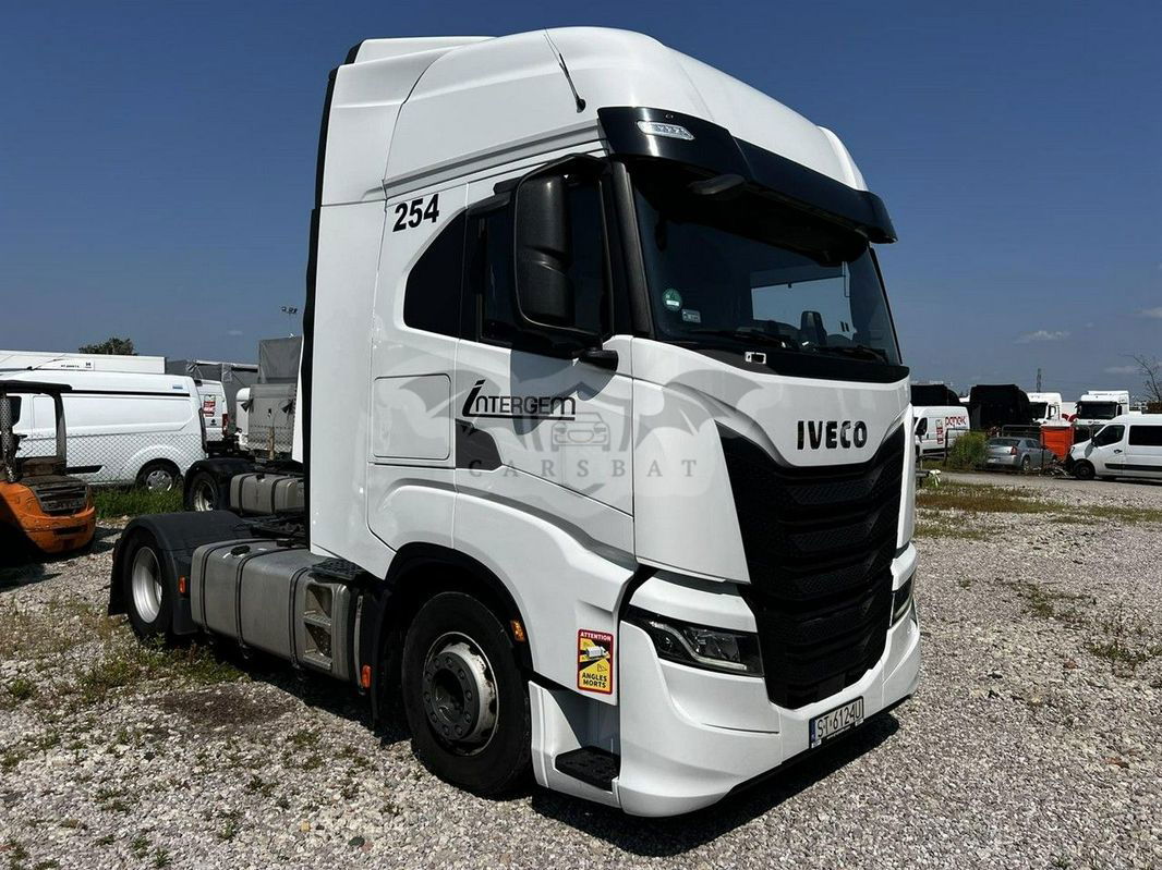 Iveco Stralis 2022