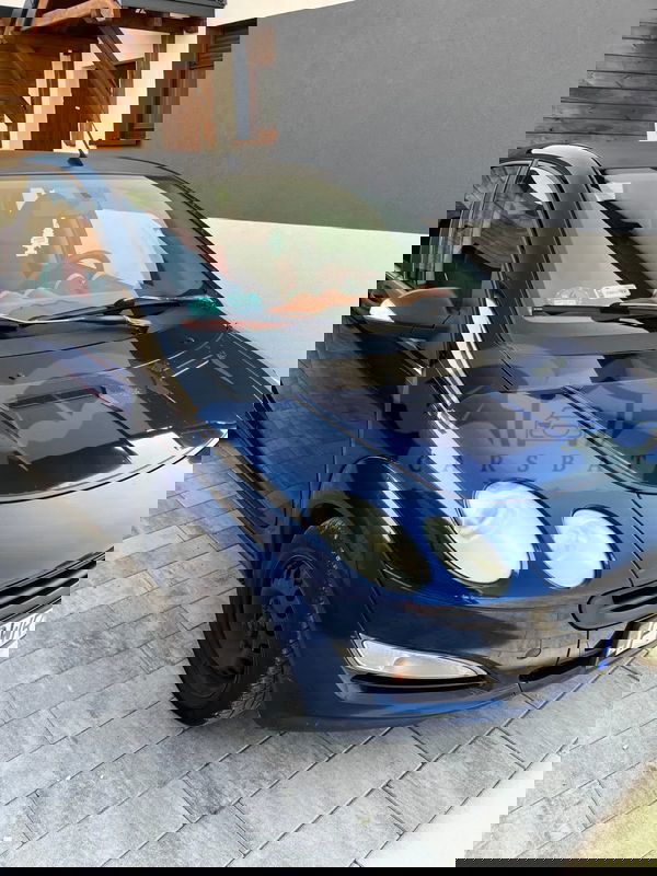 Smart Forfour I pulse 2006
