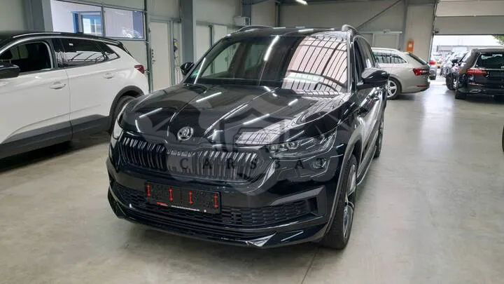 Skoda Kodiaq I 2.0 TDI 4x4 DSG Sportline 2023