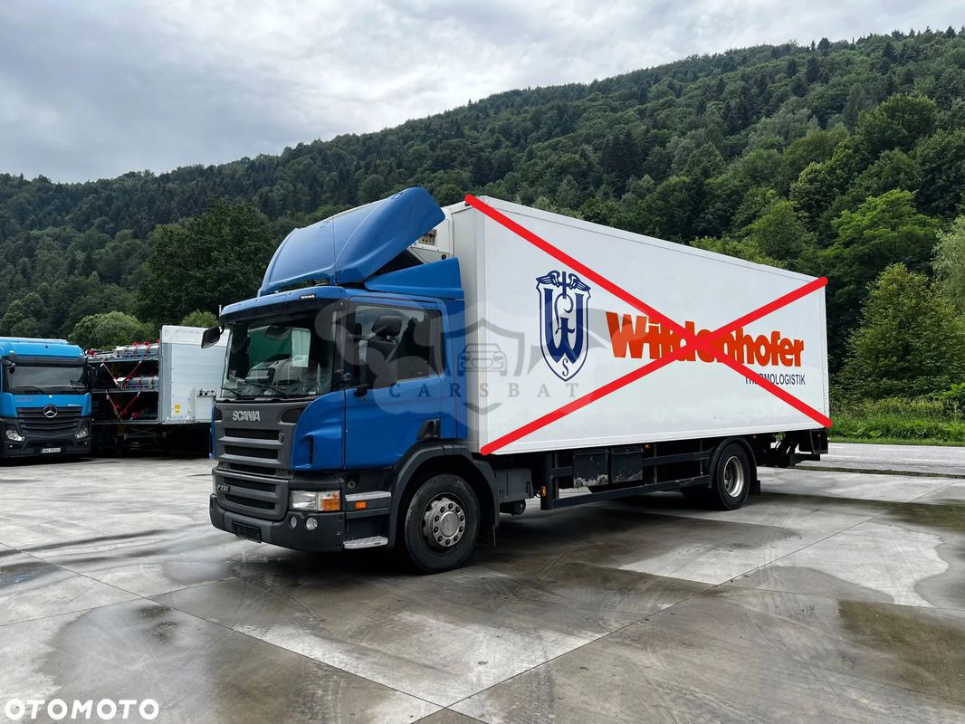 Scania P-series 2009