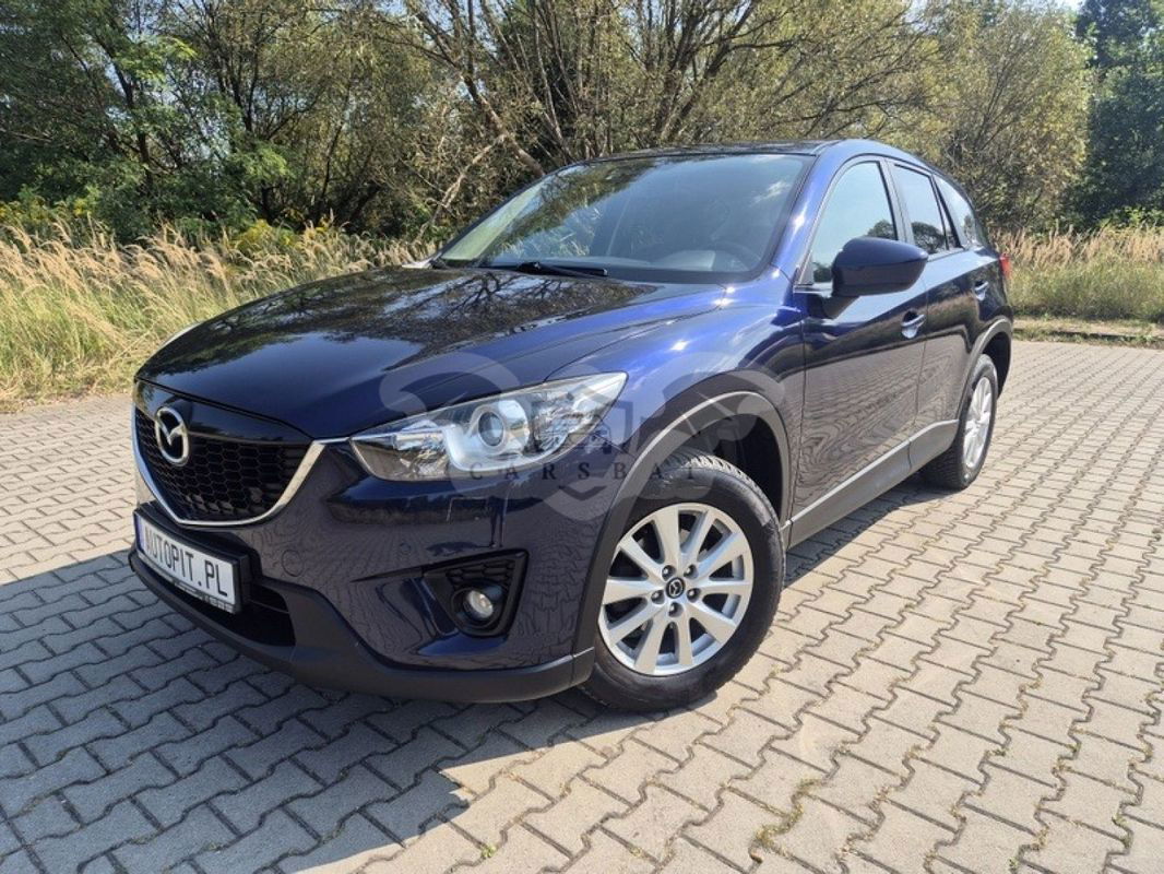 Mazda CX-5 I 2014