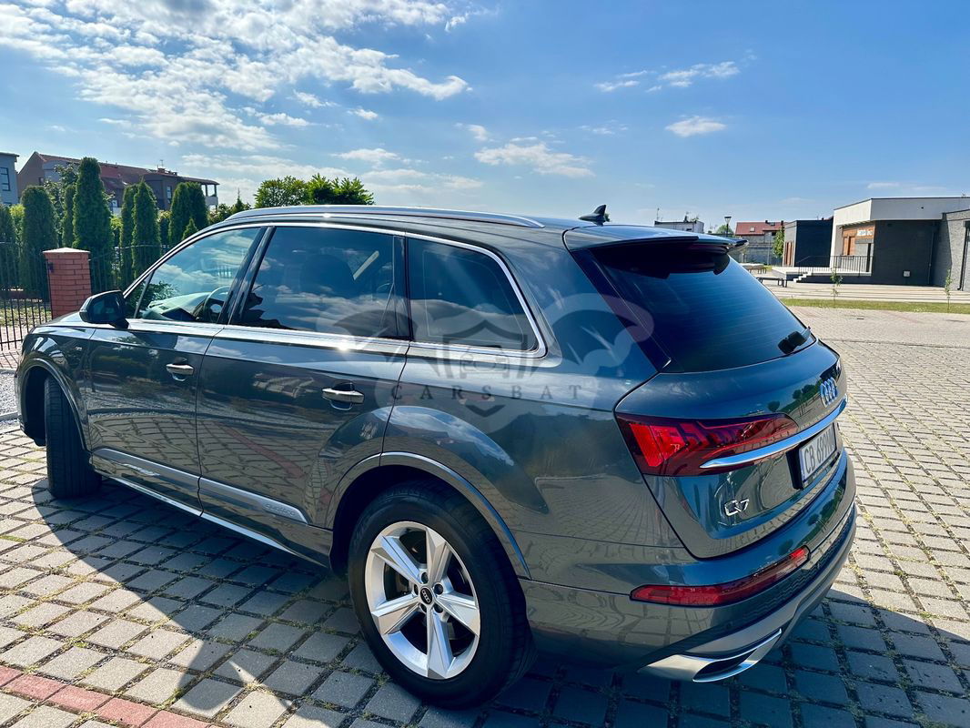 Audi Q7 II 2022