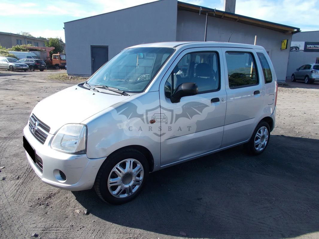Opel Agila A 1.2 Base / Club 2004