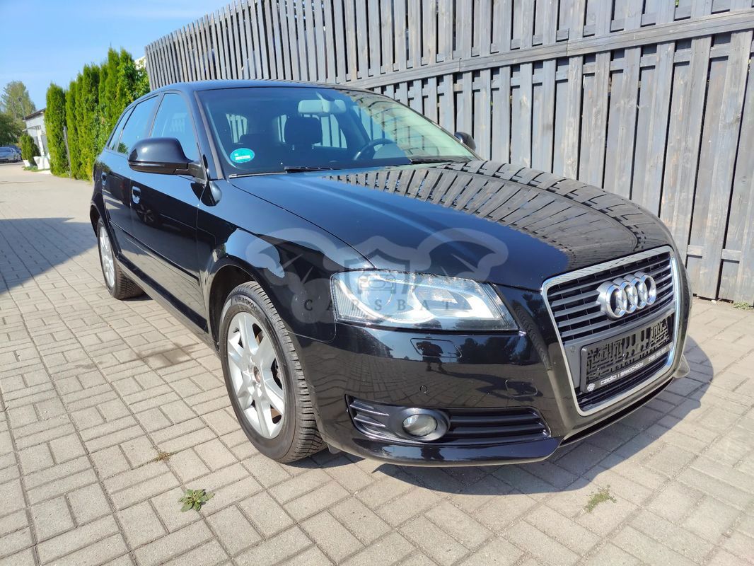 Audi A3 8P 2010