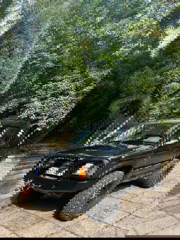 Land Rover Discovery II II 4.0 V8 E 2000