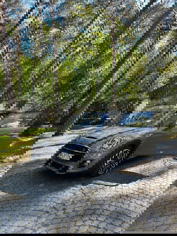 Mini Cooper sport 2019