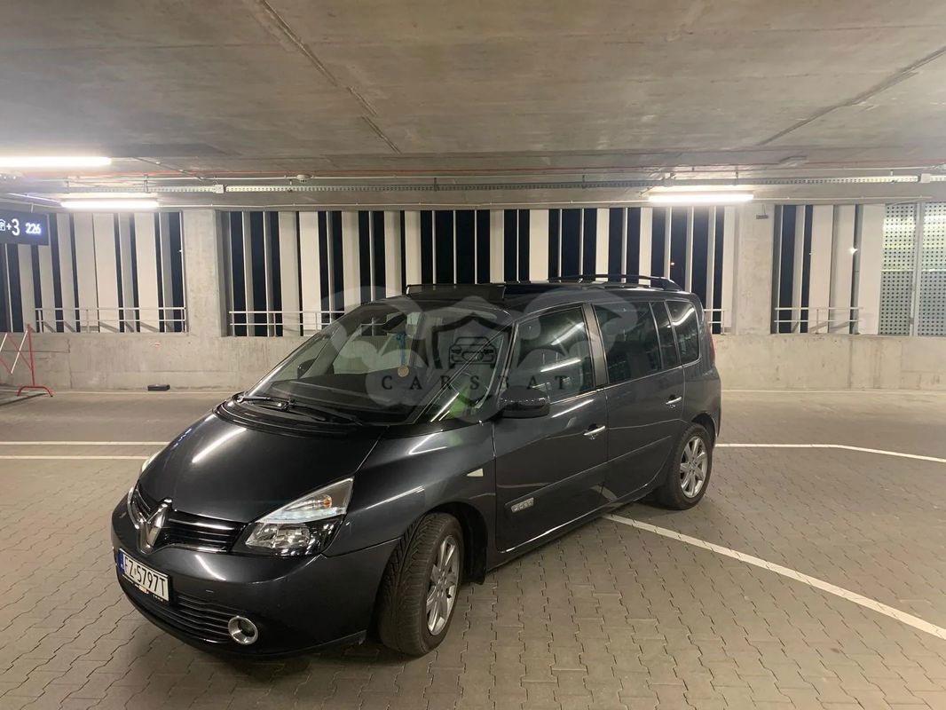 Renault Espace IV 2.0 dCi FAP Celsium 2013