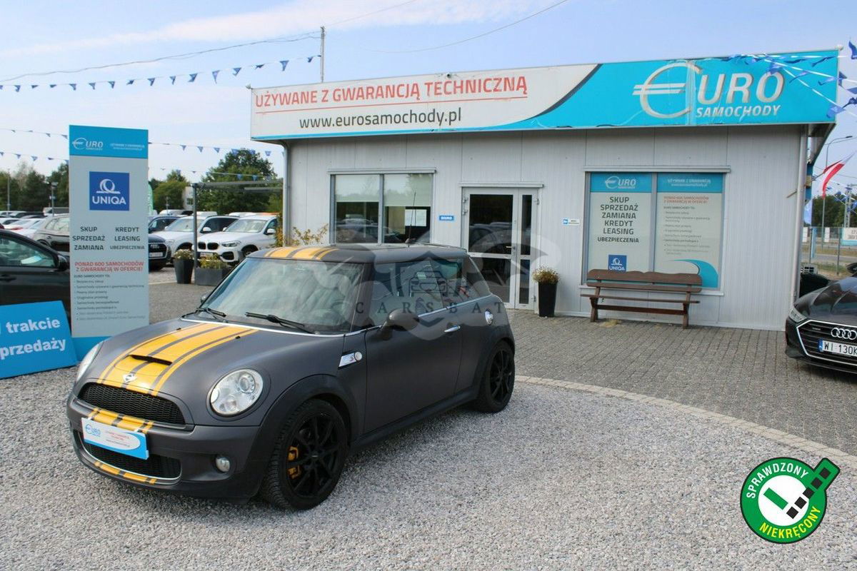 Mini Cooper 2008