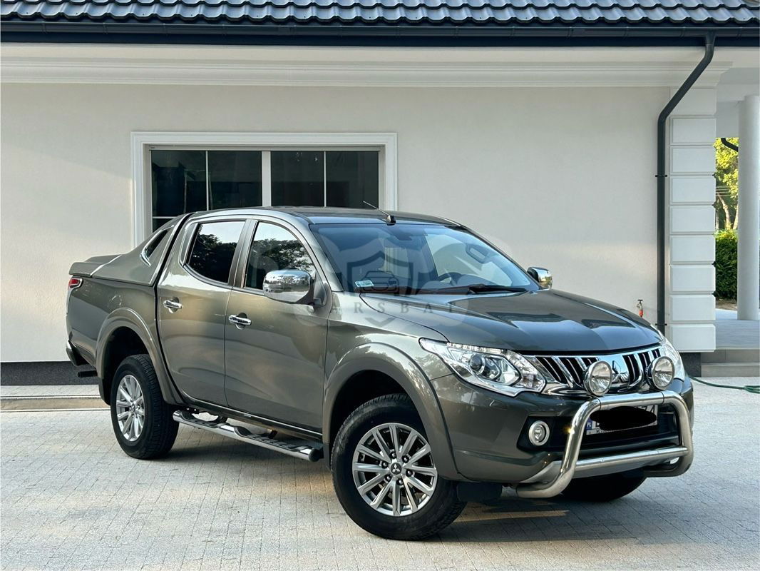 Mitsubishi L200 2016