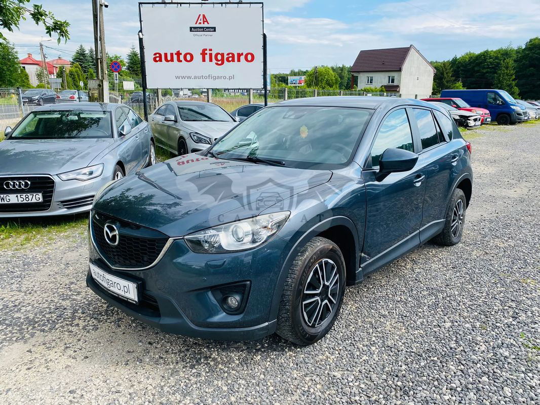 Mazda CX-5 I 2.2 D Skymotion 2012