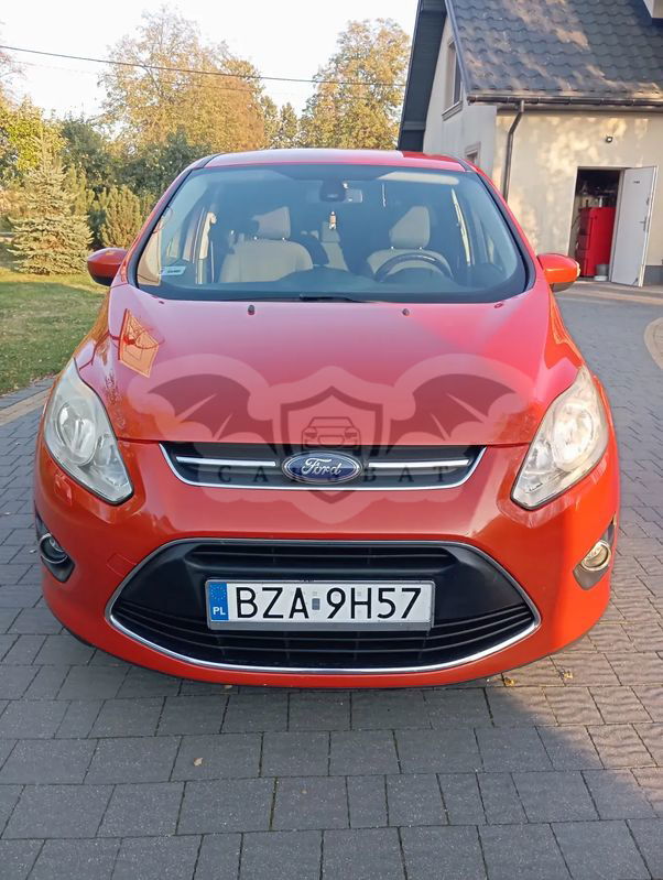 Ford C-Max II 1.6 TDCi Ambiente 2012