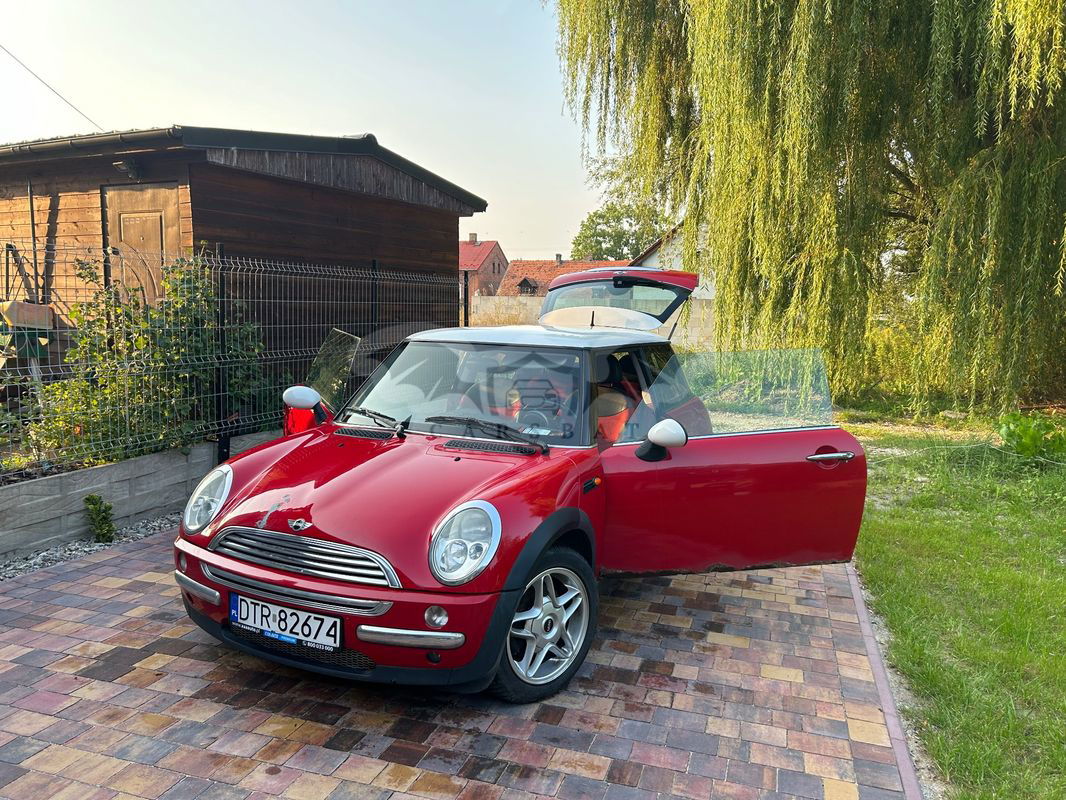 Mini Cooper 2002